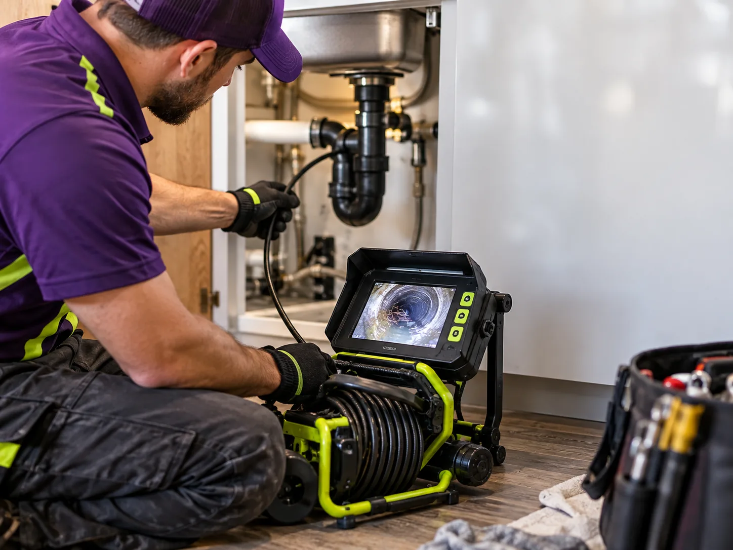 Drain Cleaning company in Elmendorf, TX