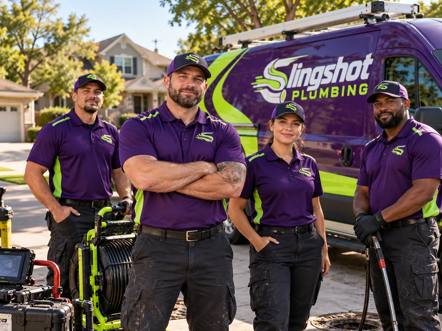 Drain Cleaning in Elmendorf, TX near me